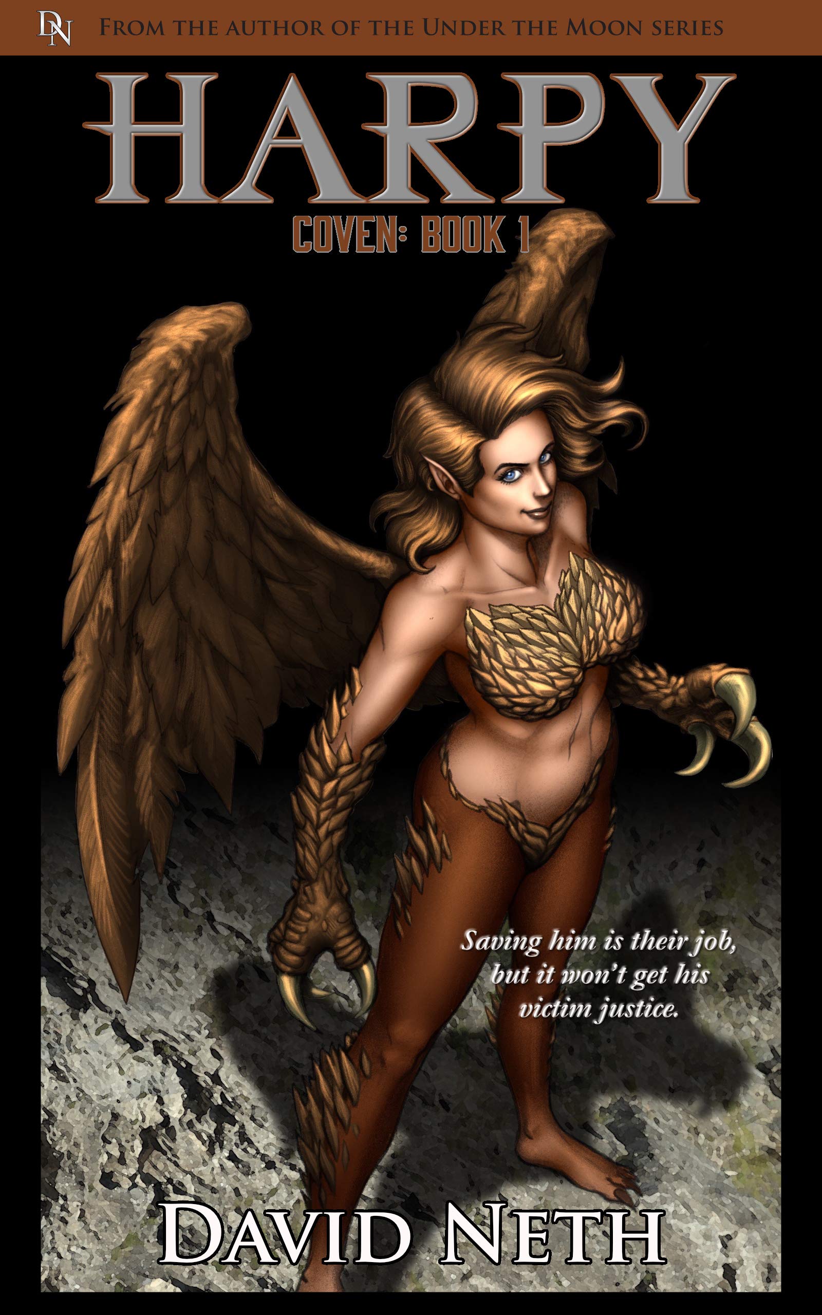 Coven book cover 1