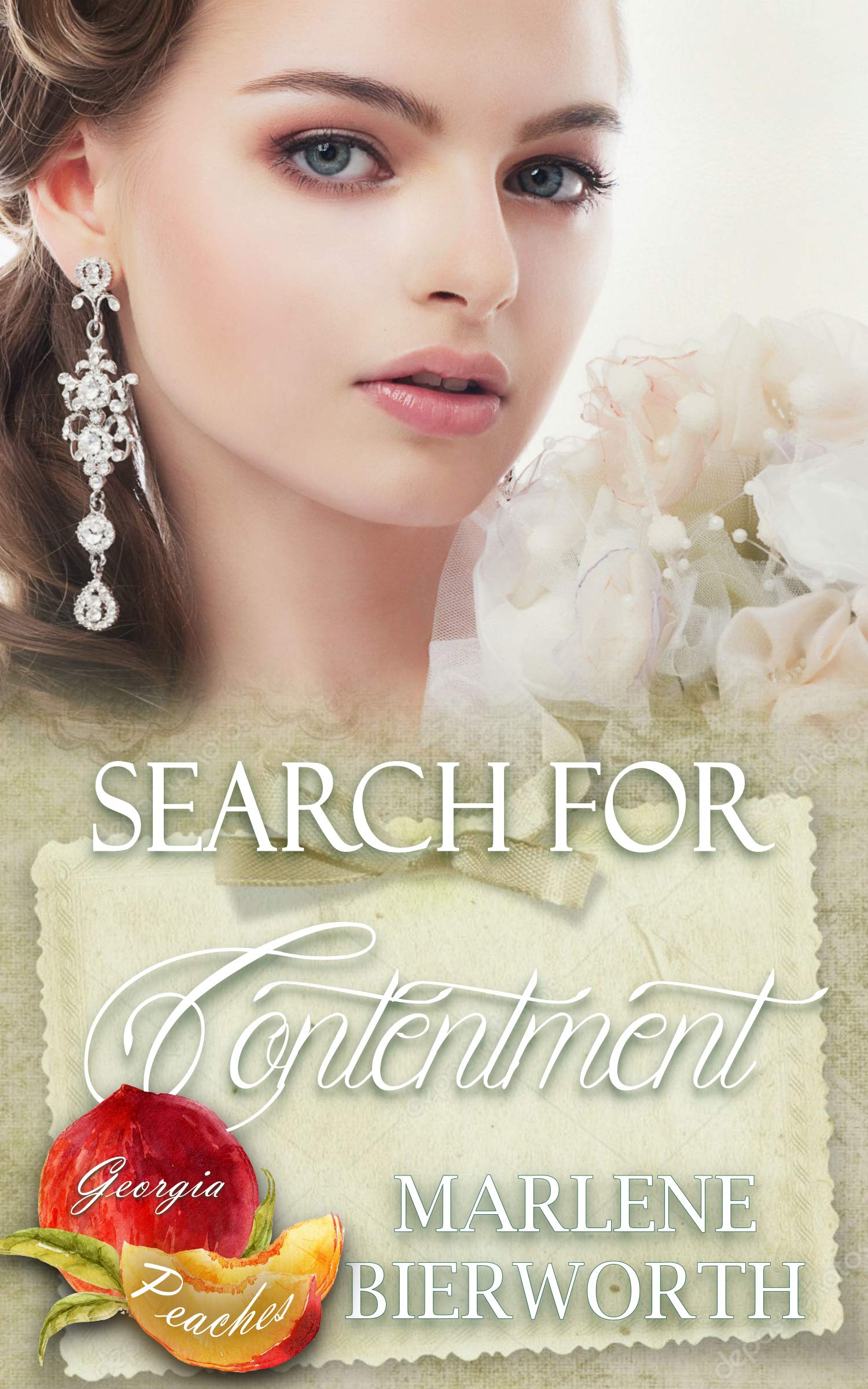 Georgia Peaches book cover 3