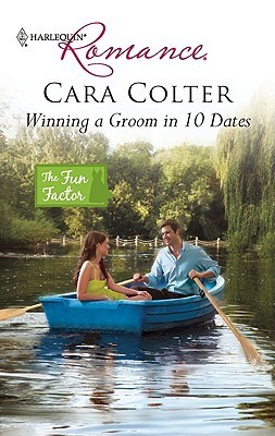 Winning a Groom in 10 Dates book cover