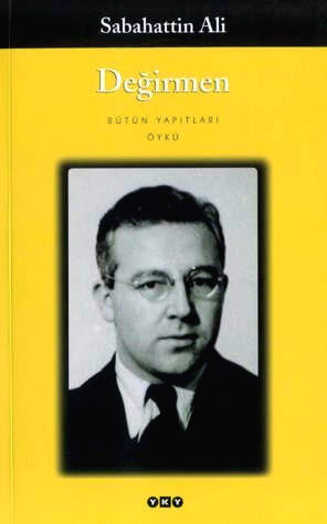 Degirmen book cover