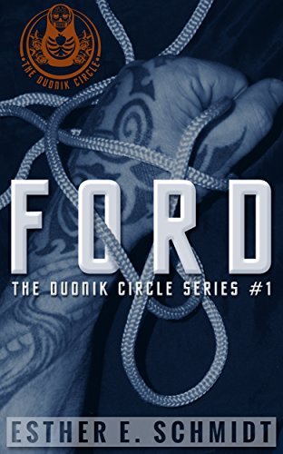 The Dudnik Circle book cover 1