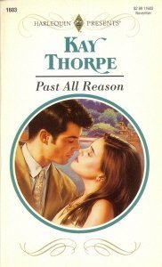 Past All Reason book cover