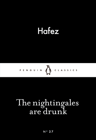 The nightingales are drunk book cover