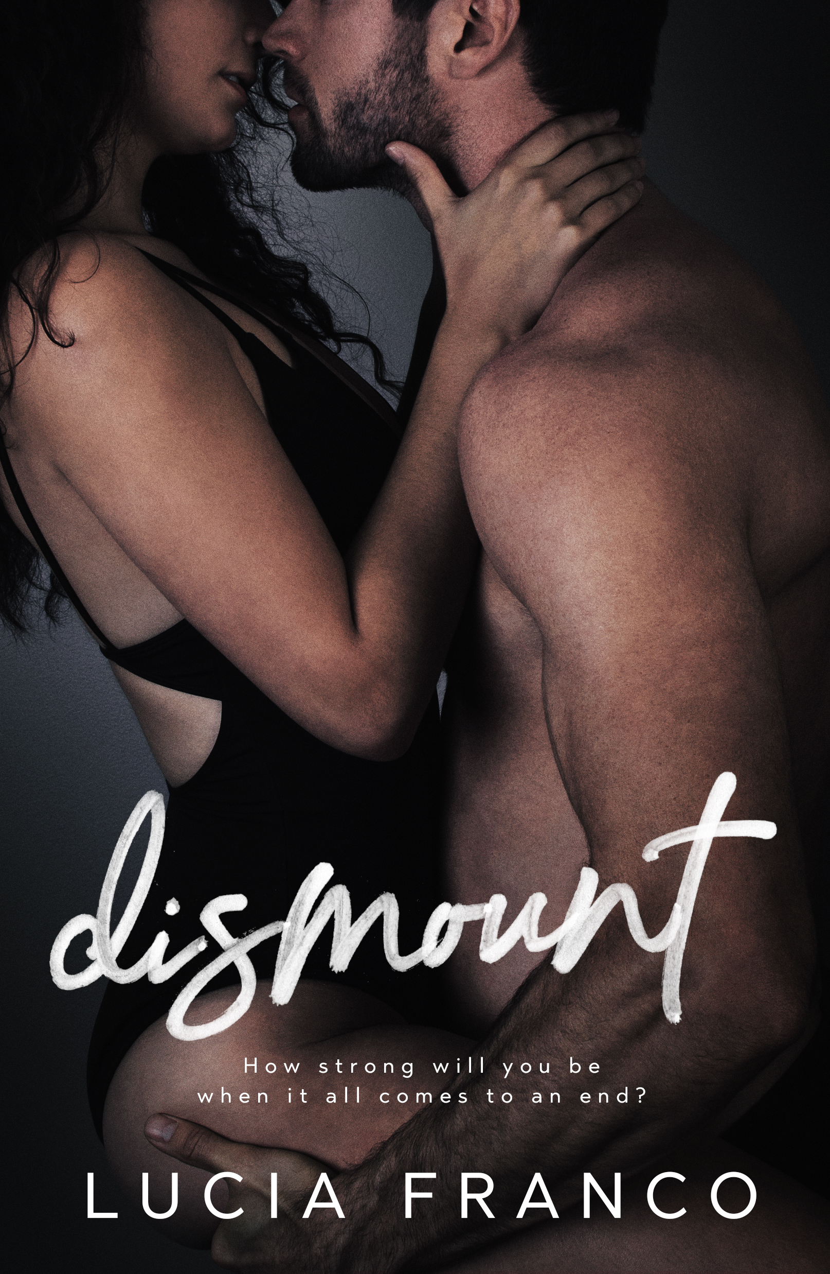 Dismount book cover
