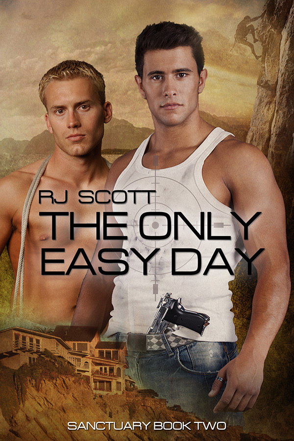 Sanctuary book cover 2