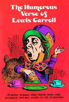 The Humorous Verse of Lewis Carroll book cover