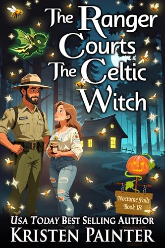 The Ranger Courts the Celtic Witch book cover