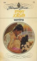 Wanting book cover
