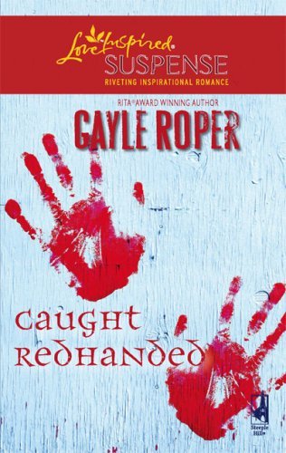 Caught Redhanded book cover