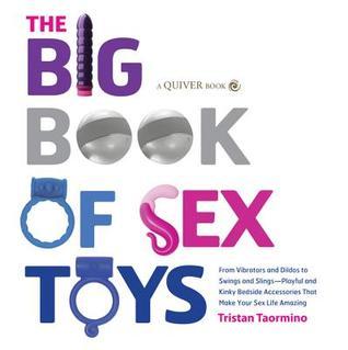 The Big Book of Sex Toys book cover