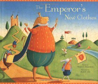 The Emperor's New Clothes book cover