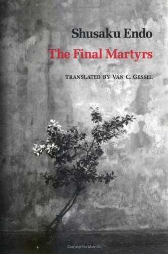 The Final Martyrs book cover