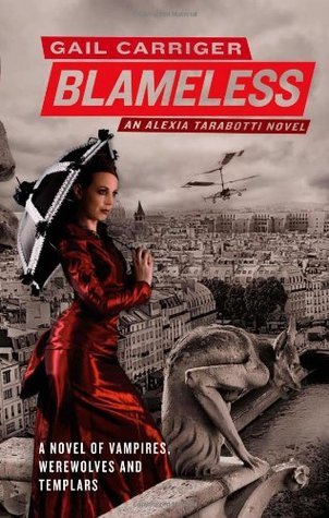 Parasol Protectorate book cover 3