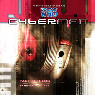 Cyberman book cover
