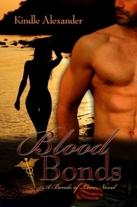Blood Bonds book cover