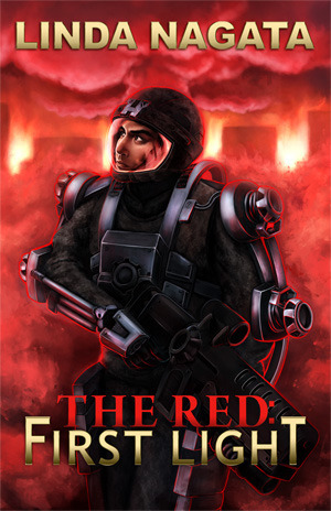 The Red book cover 1