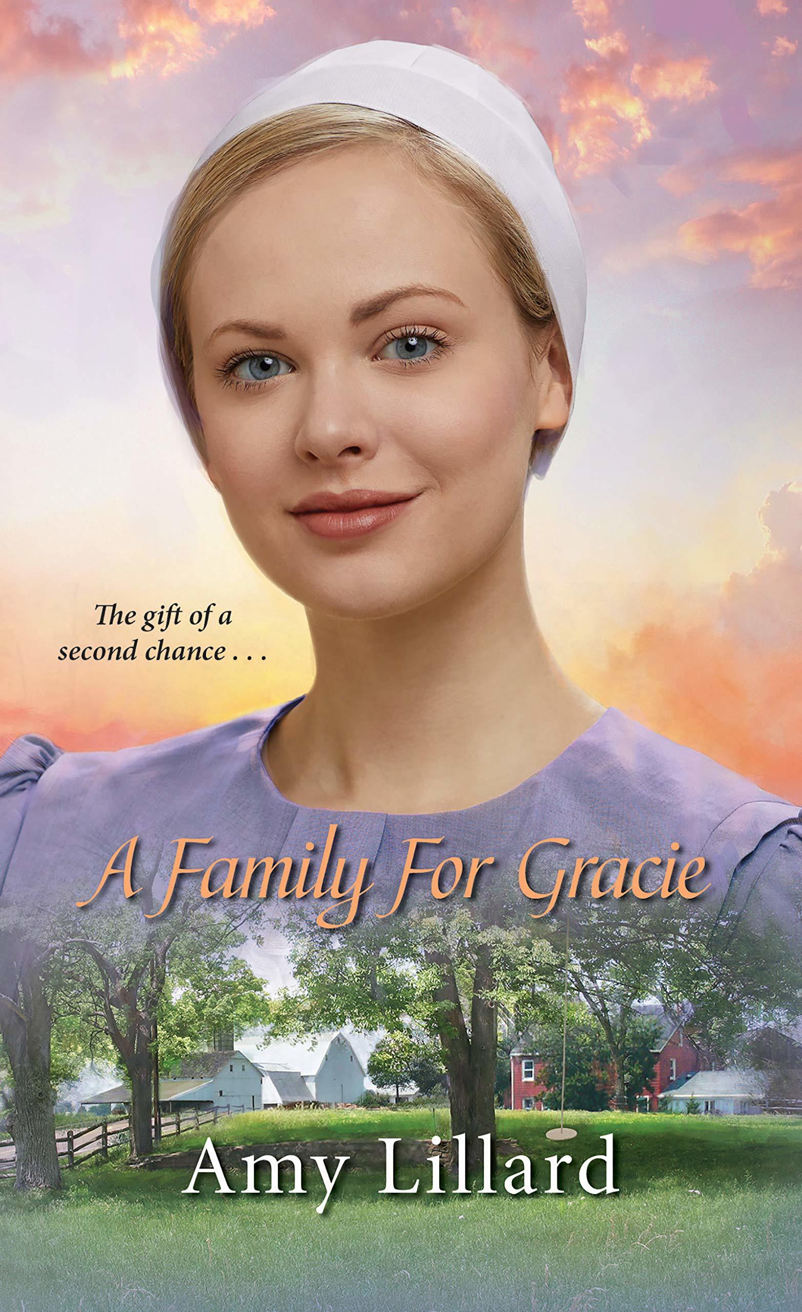 Amish of Pontotoc book cover 3