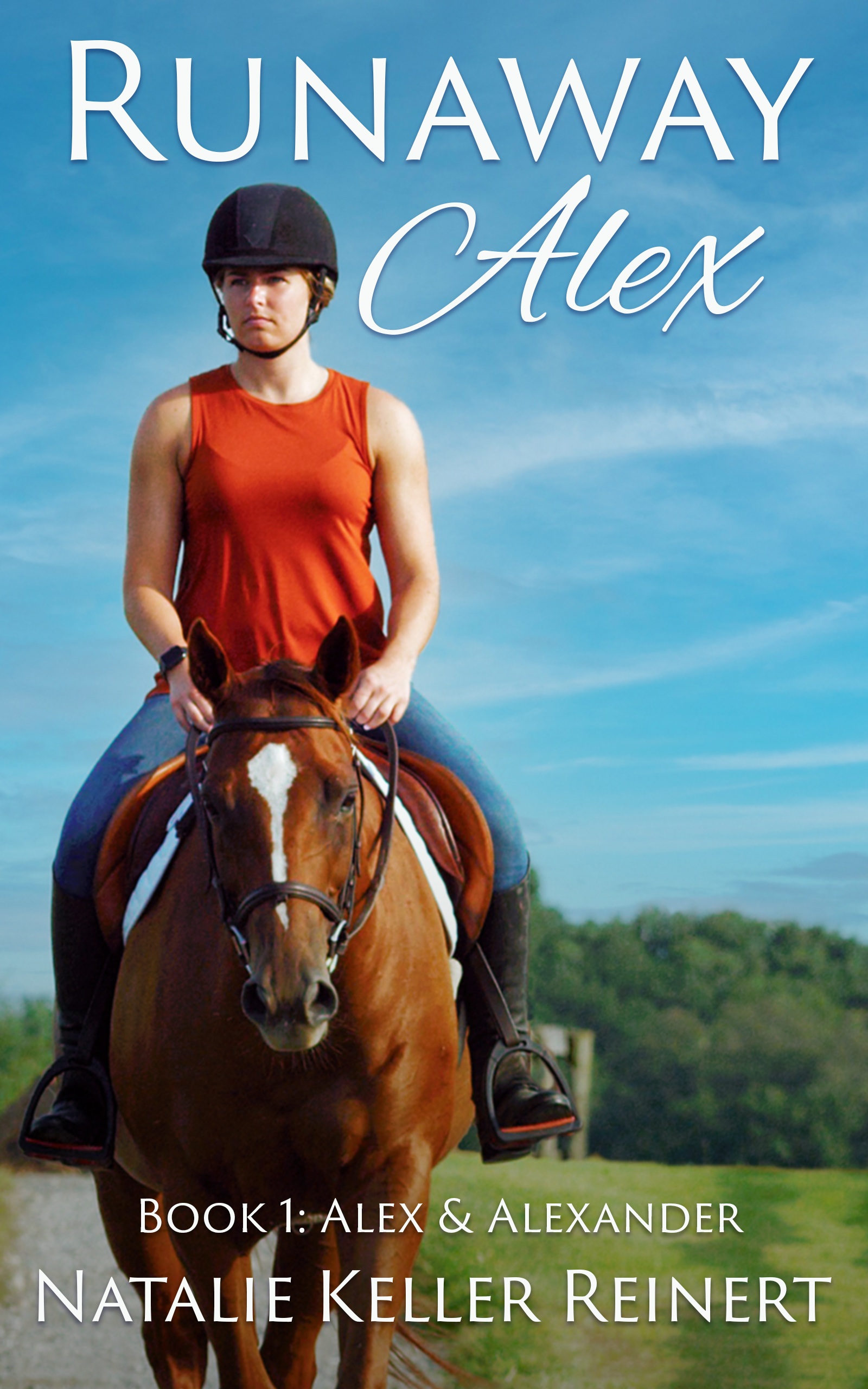 Runaway Alex book cover