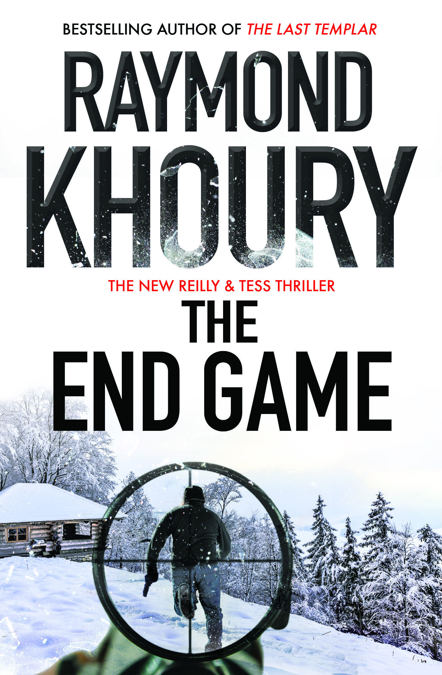 The End Game book cover