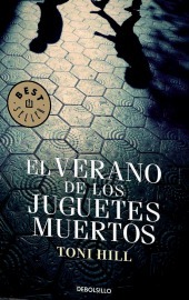 Inspector Salgado book cover 1