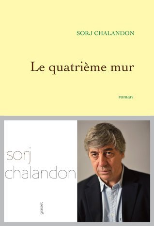 Le quatrième mur book cover