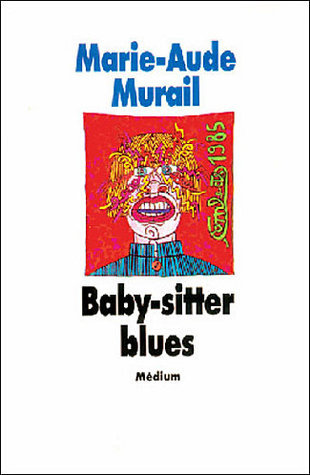 Baby-sitter blues book cover