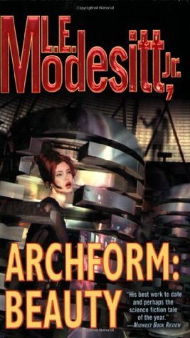 Archform: Beauty book cover 1
