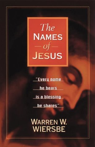 The Names of Jesus book cover