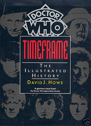 Doctor Who - Timeframe book cover