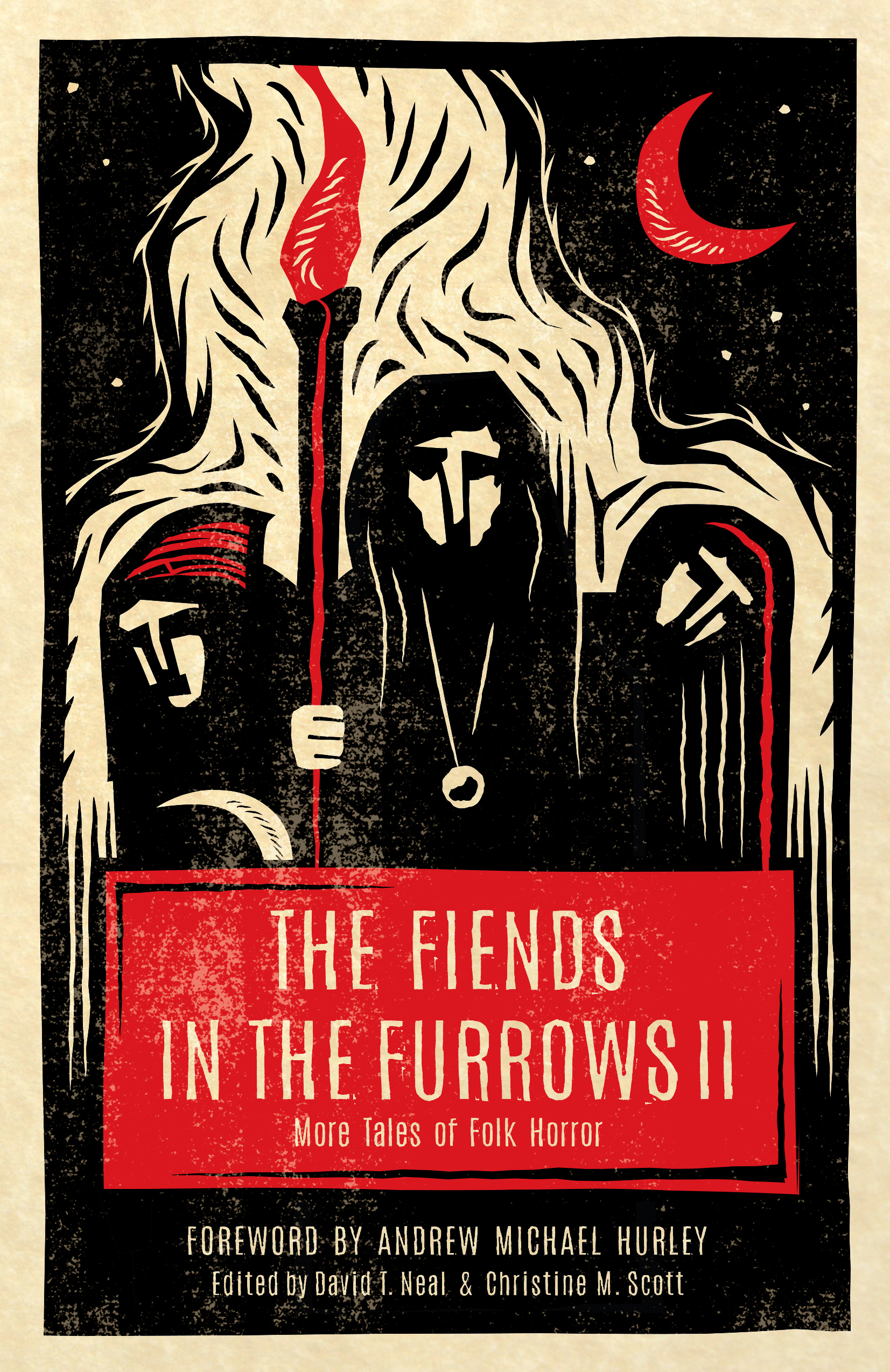 The Fiends in the Furrows book cover 2