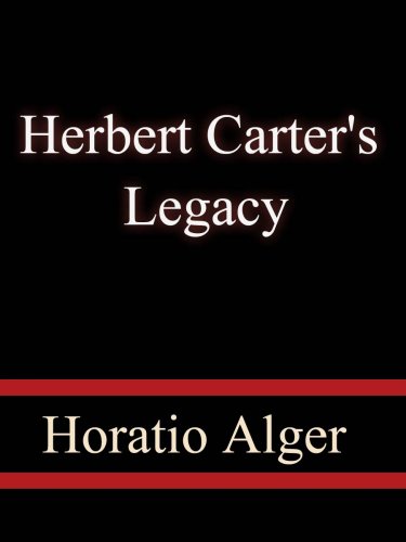Herbert Carter's Legacy book cover