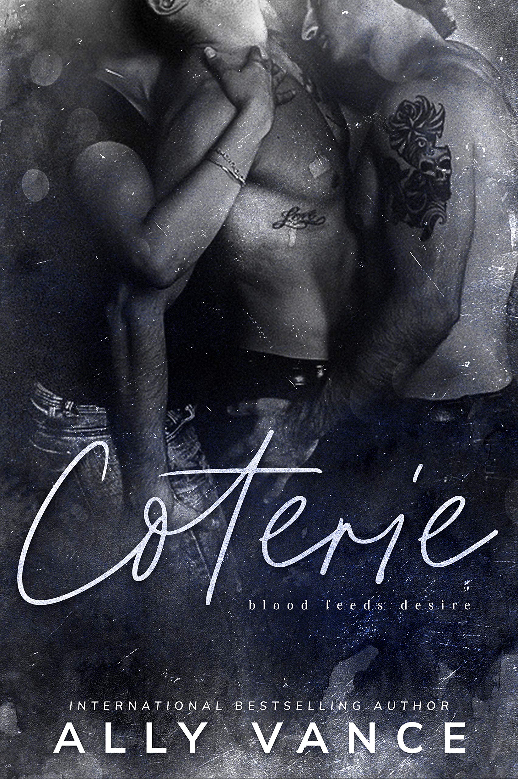 Coterie book cover