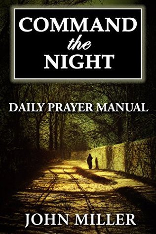 Command the Night book cover