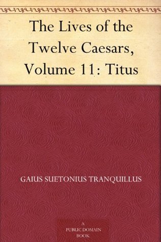 Titus book cover