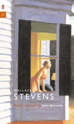 Wallace Stevens book cover