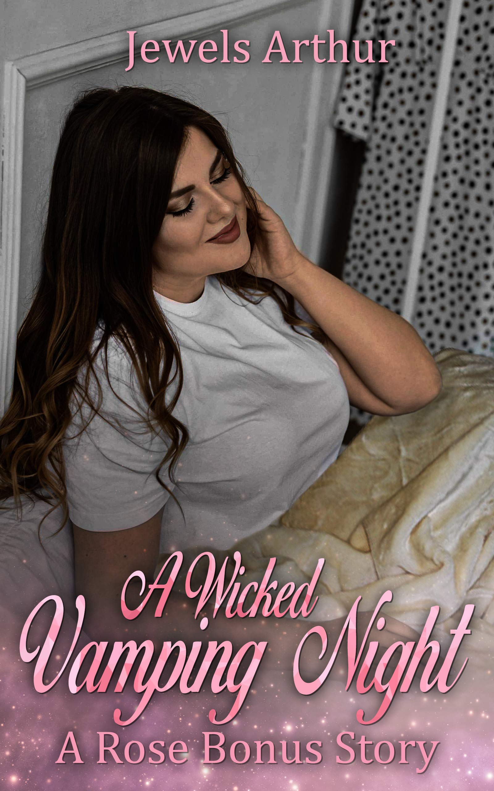 Rose book cover