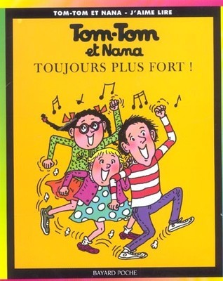 Toujours plus fort ! book cover