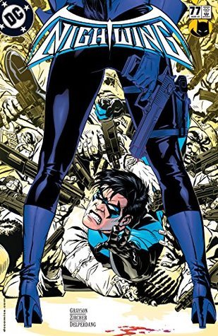 Nightwing (1996-2009) #77 book cover
