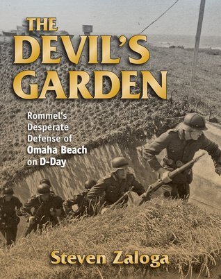 The Devil's Garden book cover