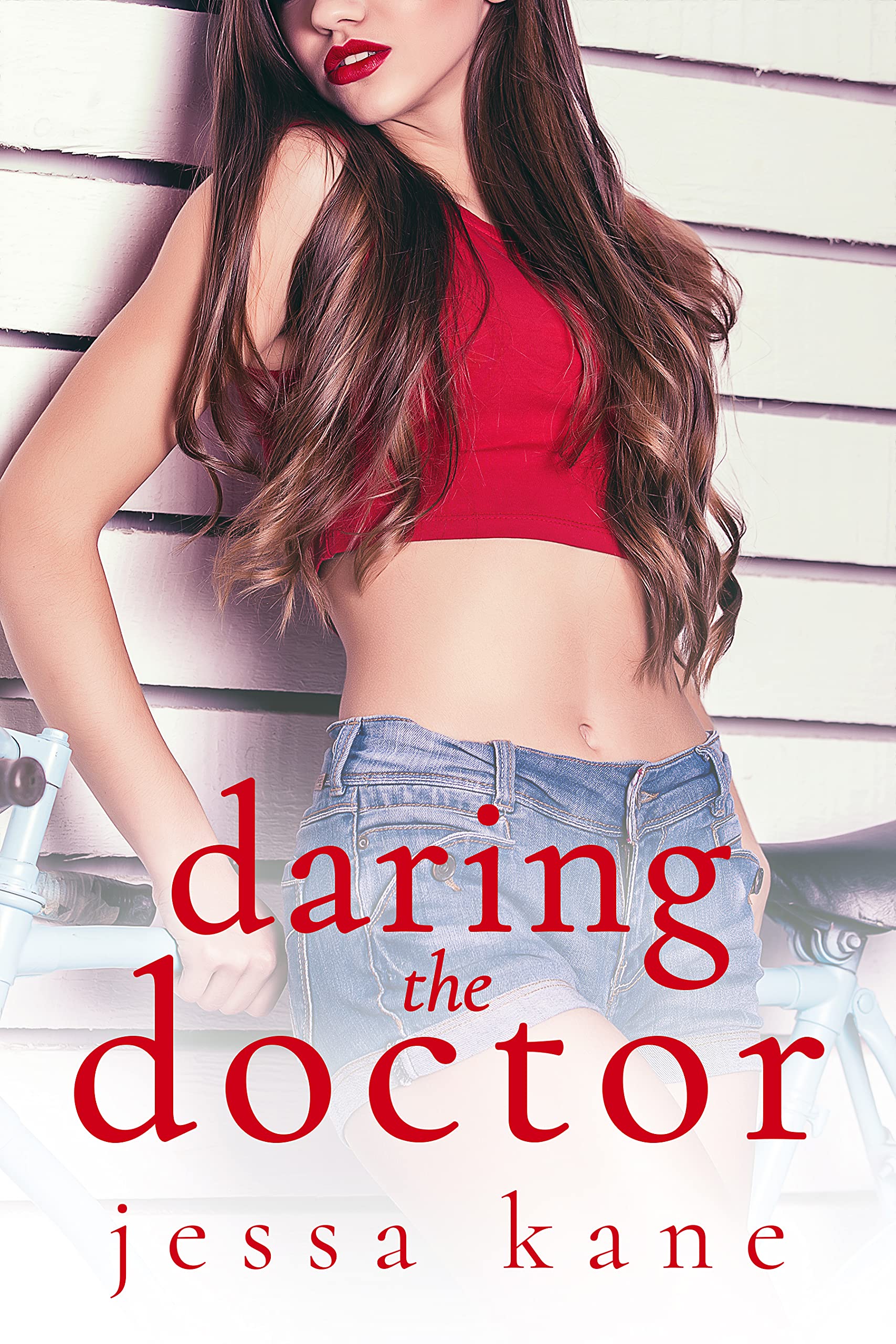Daring the Doctor book cover