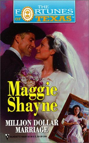 Fortunes of Texas book cover 1