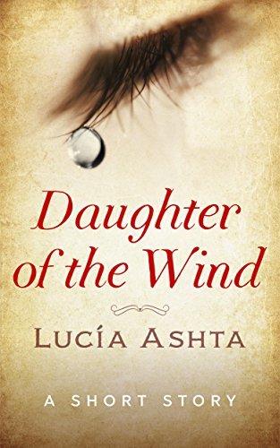 Daughter of the Wind book cover