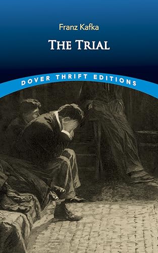 The Trial book cover