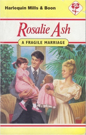 A Fragile Marriage book cover