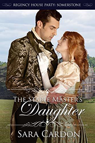 The Stable Master's Daughter book cover