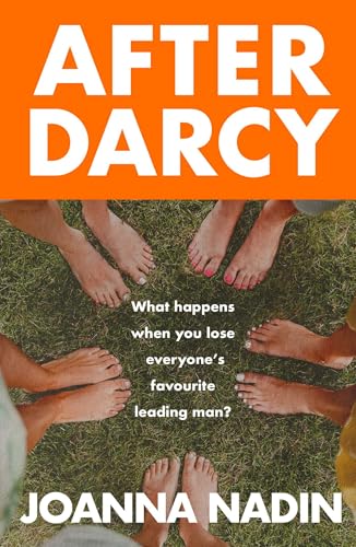 After Darcy book cover