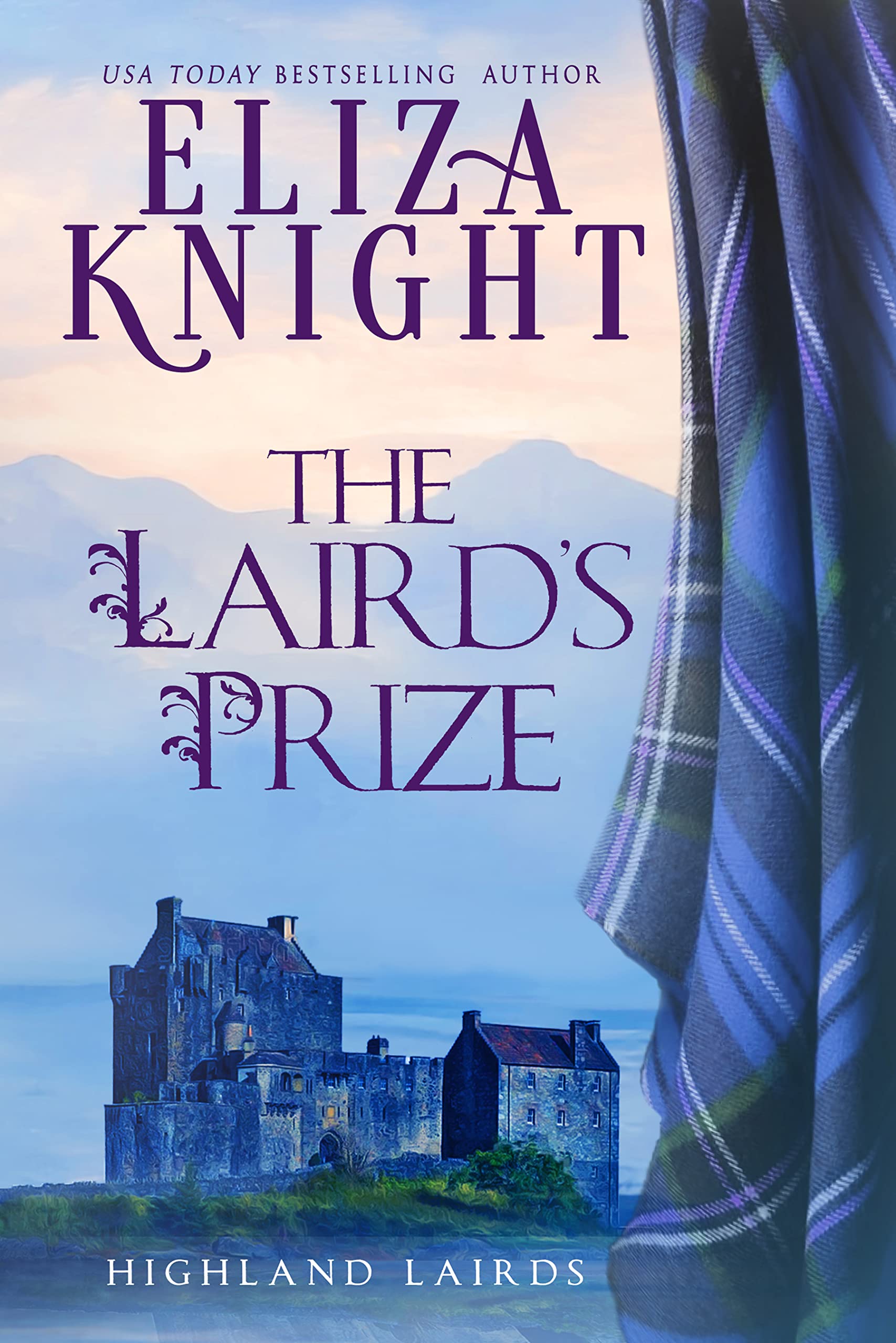 Highland Lairds book cover 1