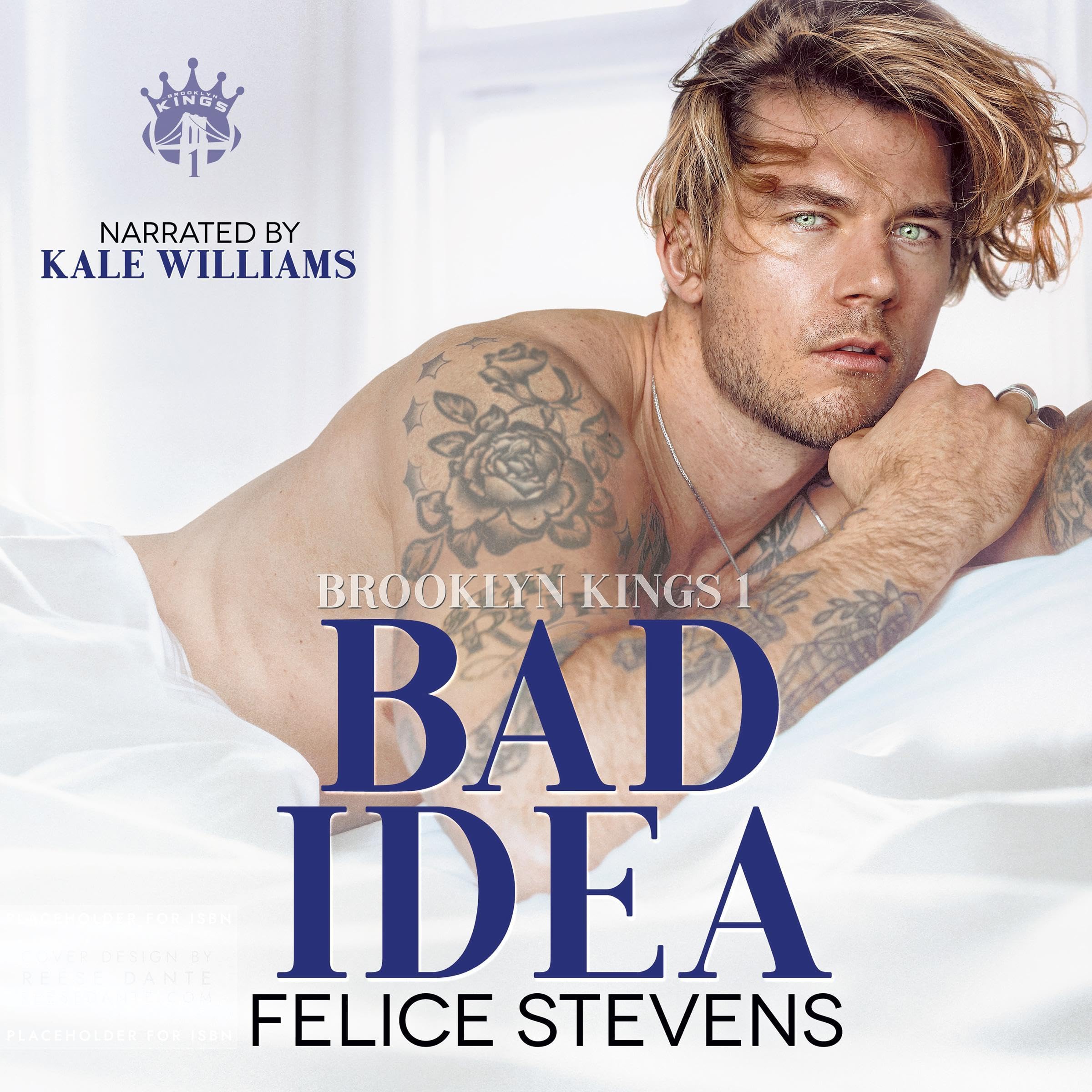 Bad Idea book cover