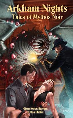 Arkham Nights book cover