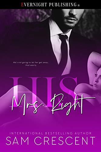 His Mrs. Right book cover